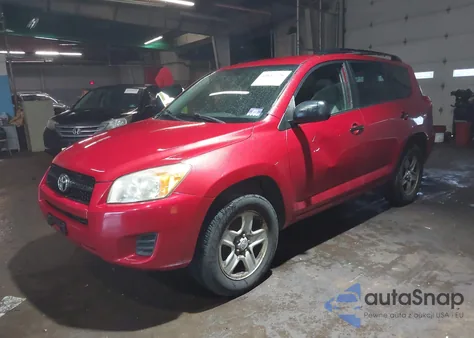 2009 Toyota Rav4 из США, поврежденный, VIN JTMBF33V79D004343